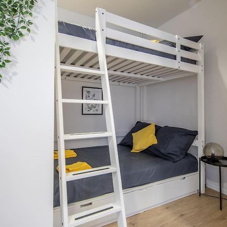 Апартаменты Studio Loft With Walk-In Rain-Shower Гамбург Экстерьер фото